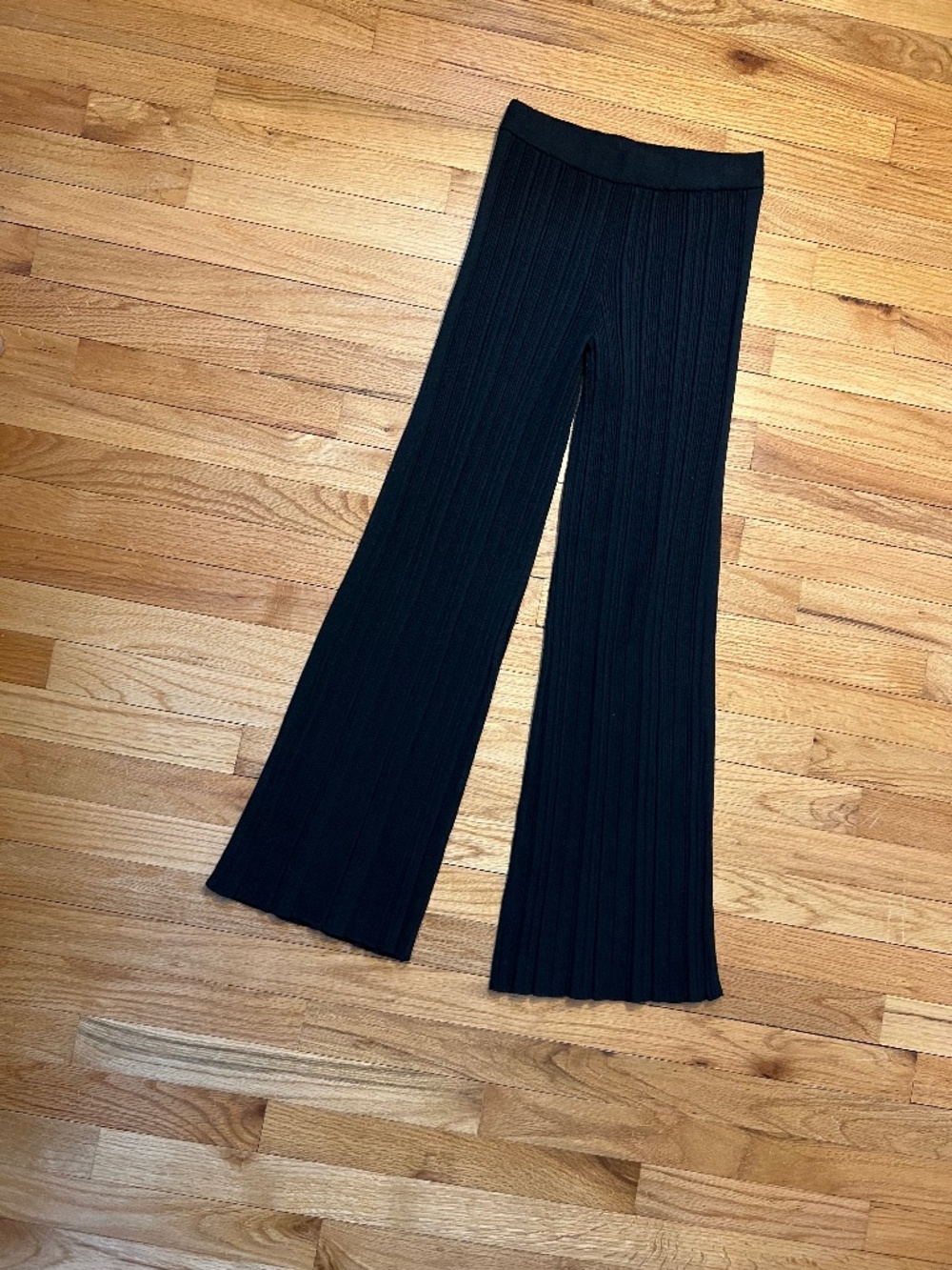 Aerie Wide Leg Casual Pants
